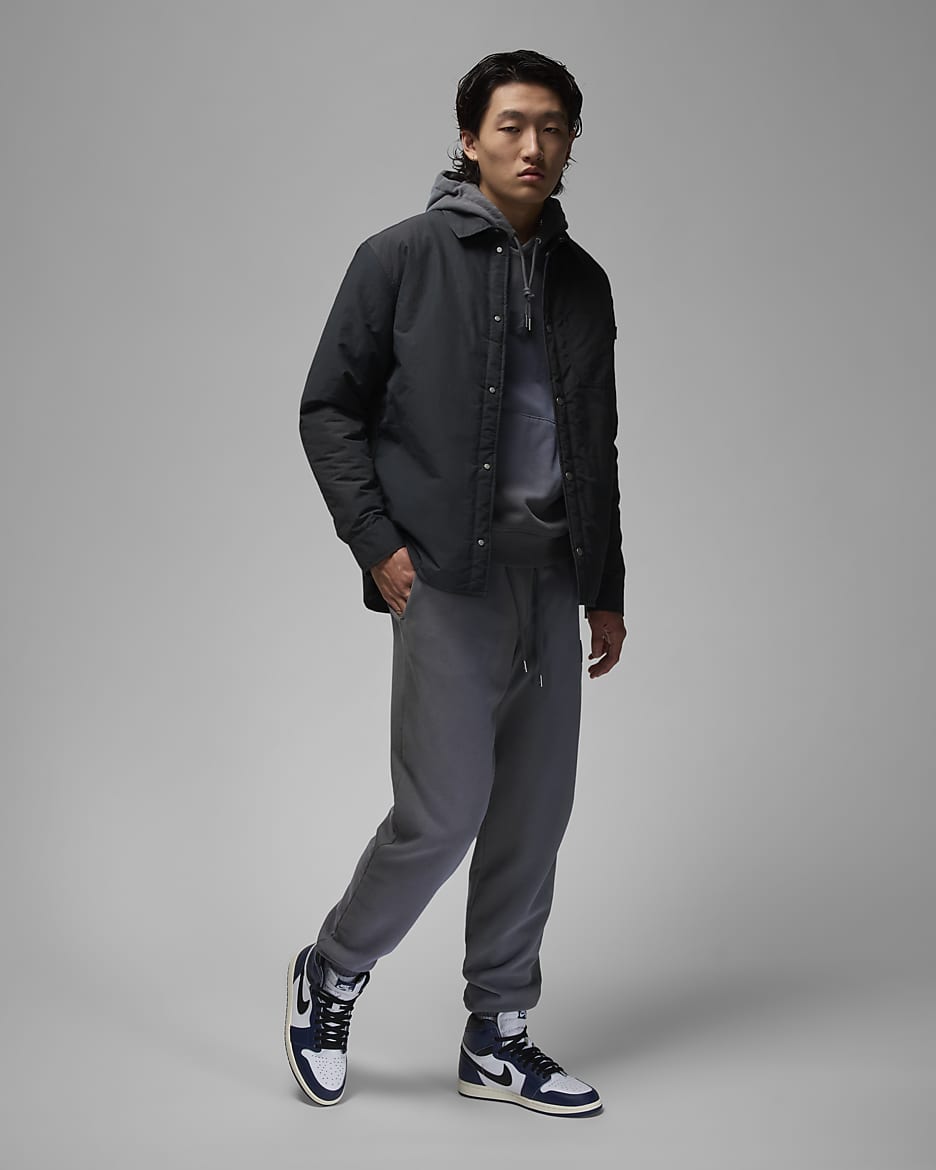 Jordan midnight navy 12 top